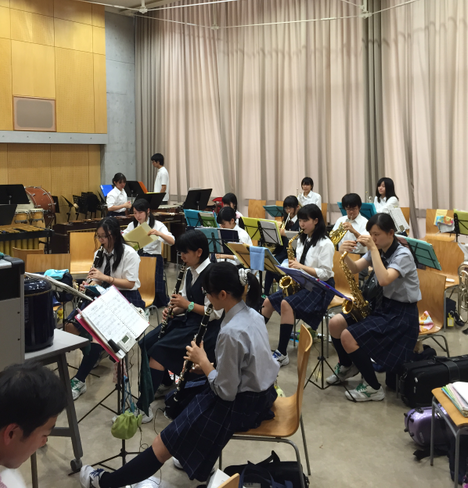 日本高中社团活动优秀学校排名