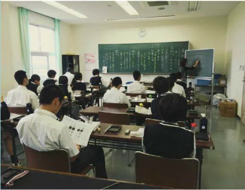 日本高中留学之学校选择