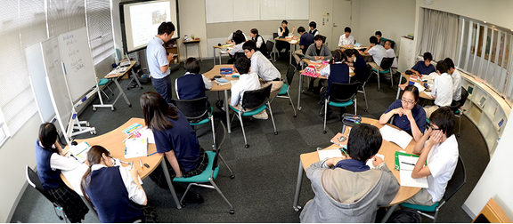 かえつ有明高等学校