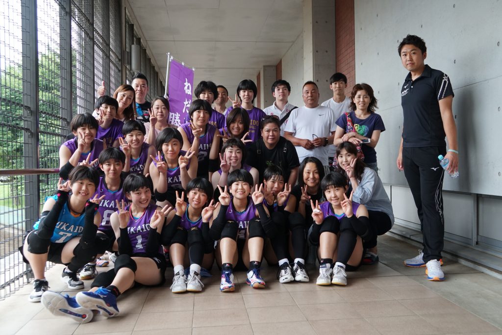 日本女子体育大学附属二階堂高等学校