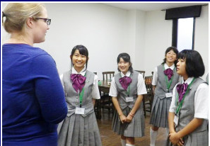 文華女子高等学校（文华女子高等学校）