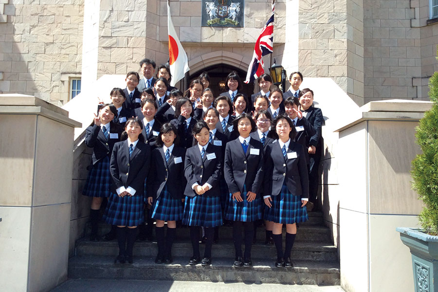 和洋九段女子高等学校