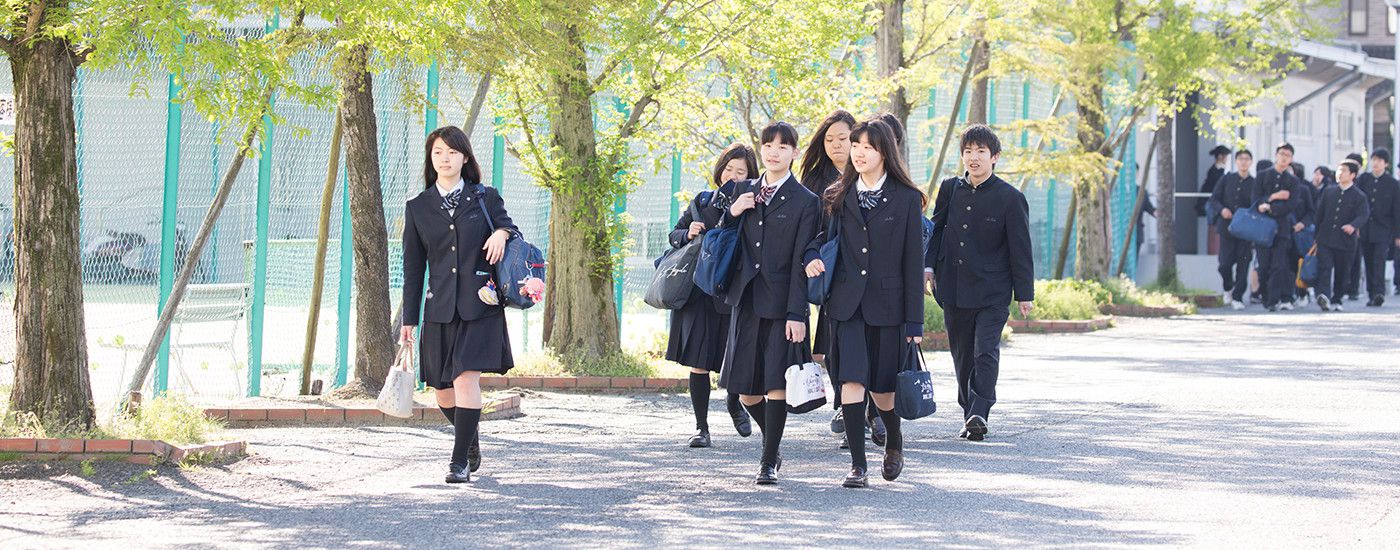 聖パウロ学園高等学校（圣保罗学园高等学校）