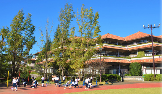 玉川学園高等学校（玉川学园高等学校）