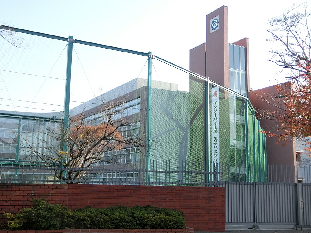 東洋大学京北高等学校（东洋大学京北高等学校）