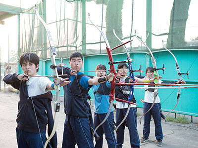 アレセイア湘南高等学校（阿雷赛亚湘南高等学校）