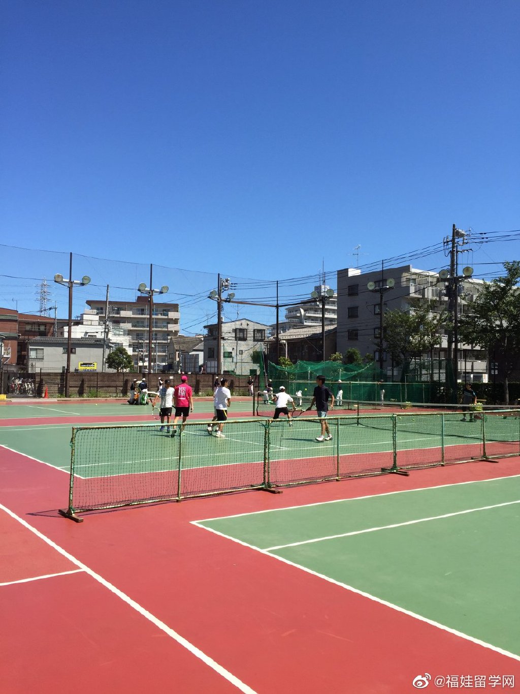 日本高中留学问答：体育特长的适合去日本吗
