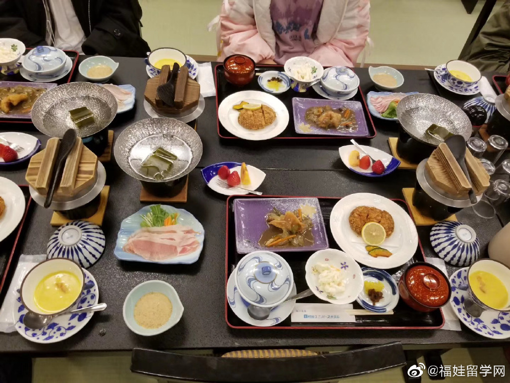 日本高中留学问答：日本高中的饮食怎么样？
