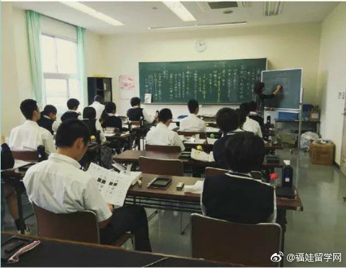 日本高中留学问答：学生进入日本高中后，提高最快的是哪些学校？